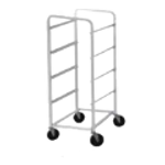 Advance Tabco Lug Racks and Bulk Movers